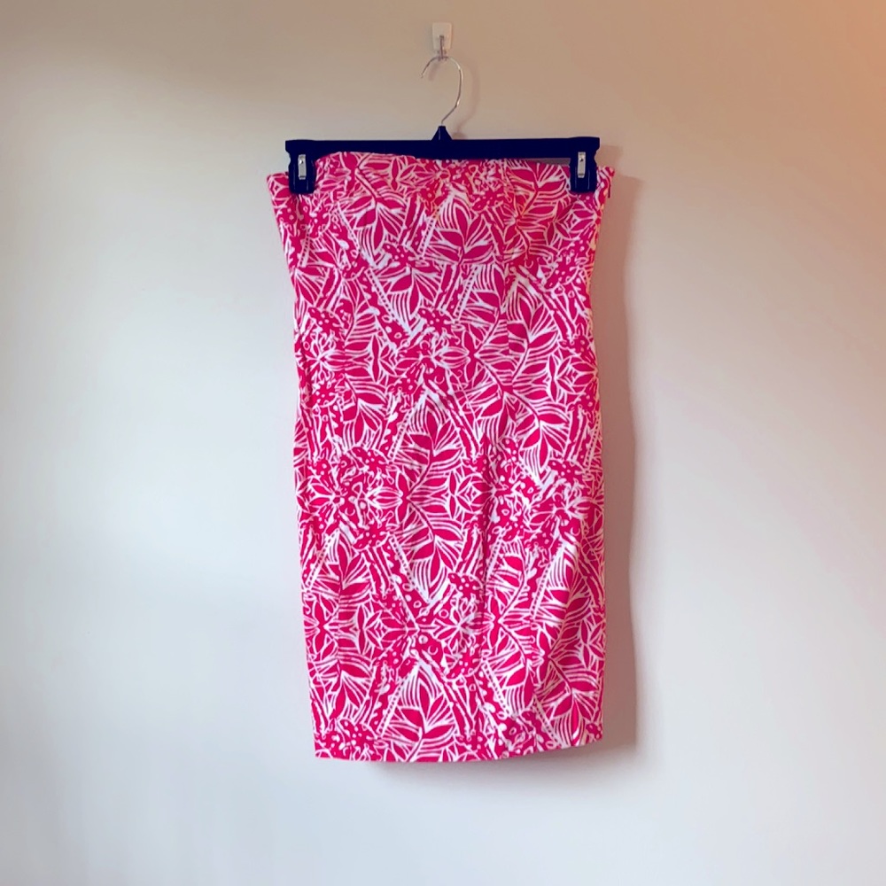 Lilly Pulitzer Dress Sz 4